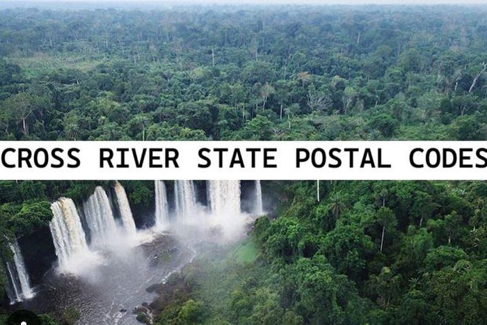 Postal codes in Cross River State [CrossRiverState]