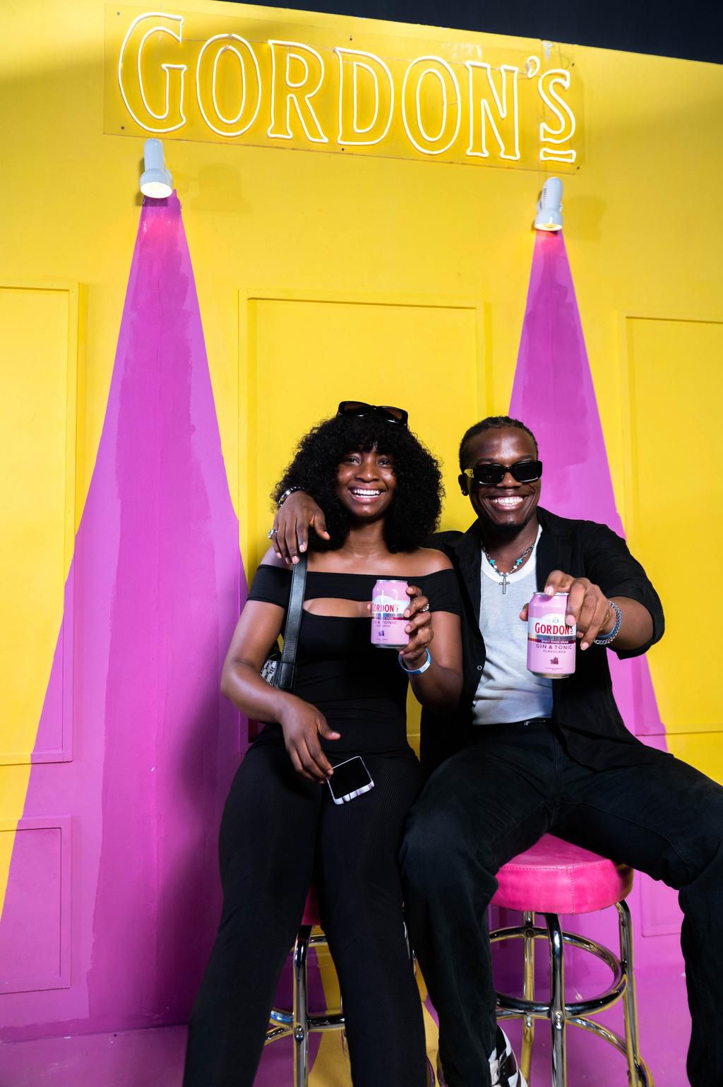 Gordon's playground 2024: A gin-tastic celebration