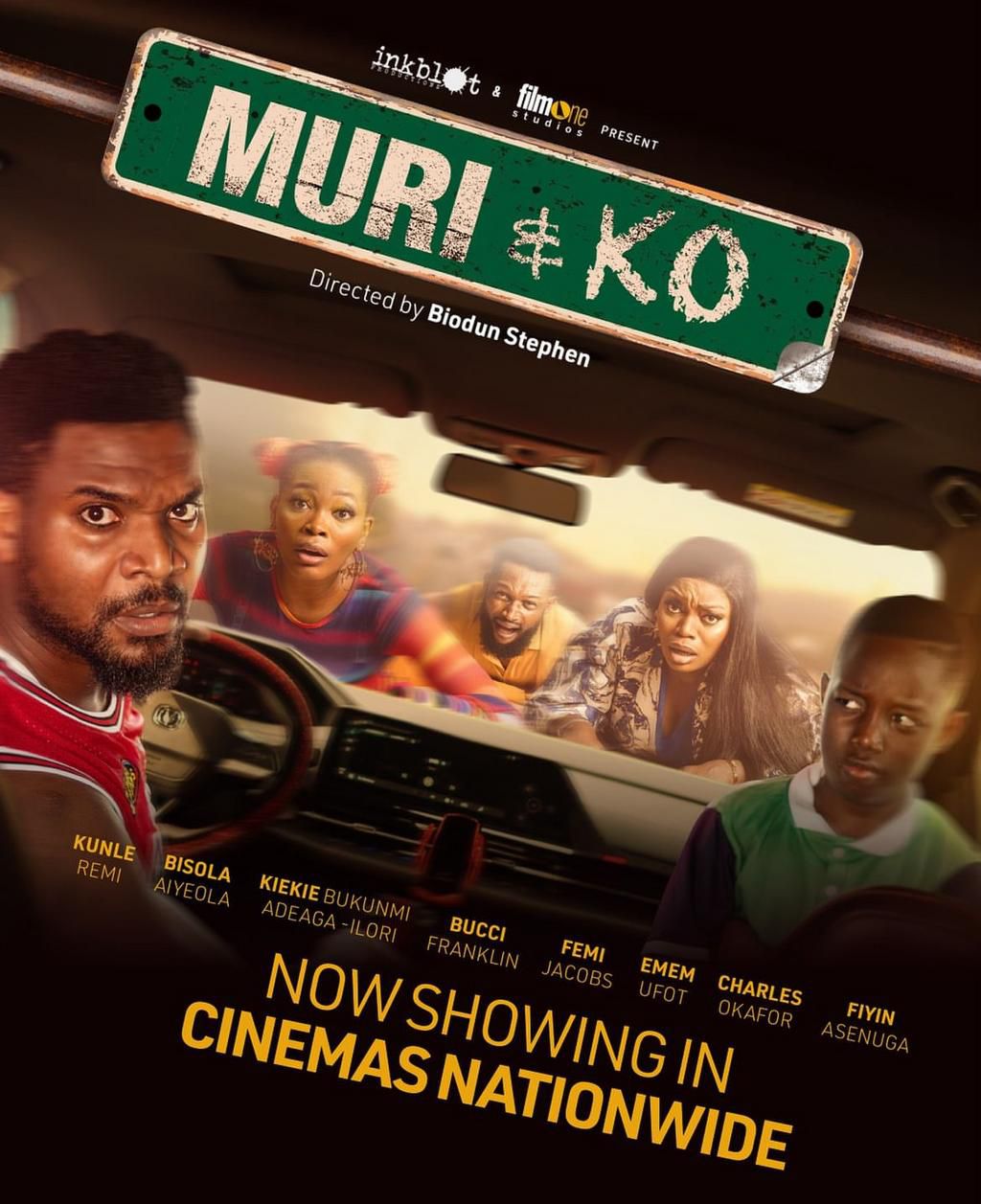 Inkblot's 'Muri & Ko' rakes in over ₦66m following opening weekend