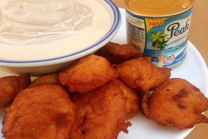 Pap and akara [cookpadcom]