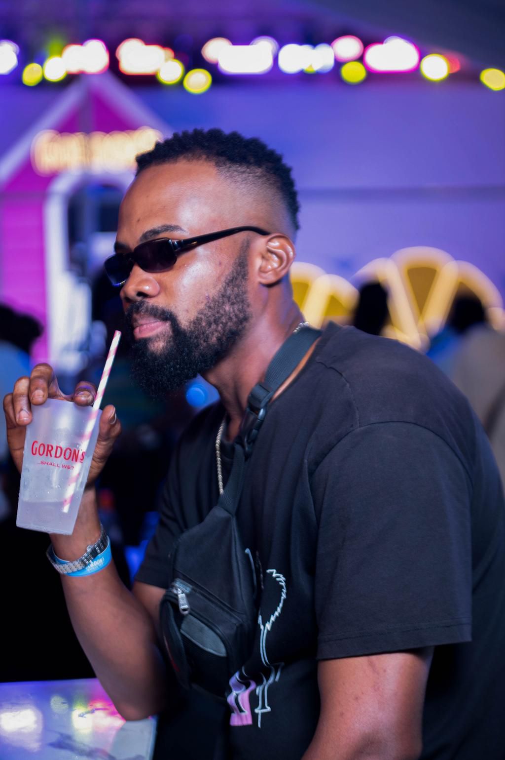 Gordon's playground 2024: A gin-tastic celebration