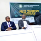 From L-R: Publicity Secretary, Mr Patrick Agboola, Member Committee on Election, Mr Mathias Emenbe, NBA Ikeja Chairman, Mr Seyi Olawunmi and Secretary of the association, Dr Issa Adedokun.