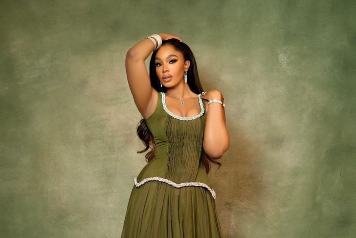 Recall that Sharon Ooja announced her marriage in March 2024 [Instagram/sharonooja]