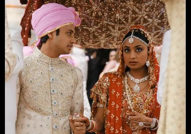 Vanisha Mittal and Amit Bhatia [forbes]