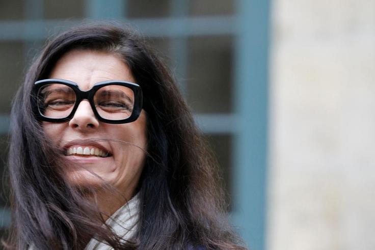 Francoise Bettencourt-Meyers, Francois Guillot/AFP/Getty Images