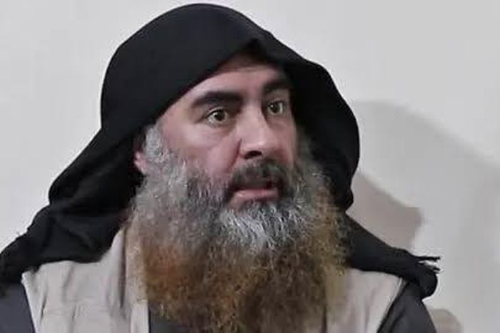 Slain Islamic State leader Abu Bakr Al-Baghdadi