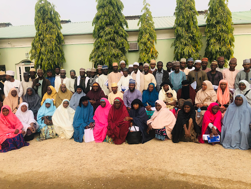 Empowering Education: Alexander's dedication to giving back