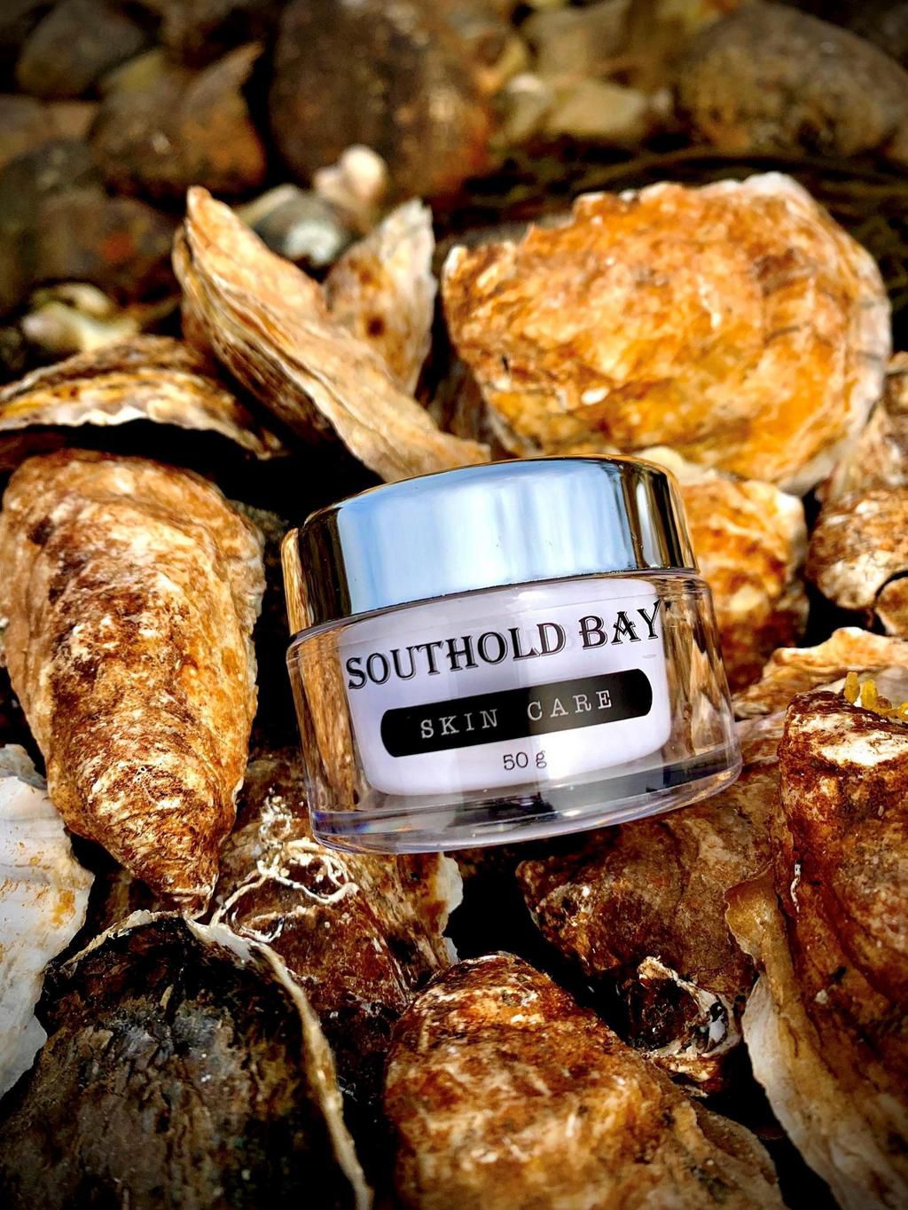 Oysters in skincare [Newsday]