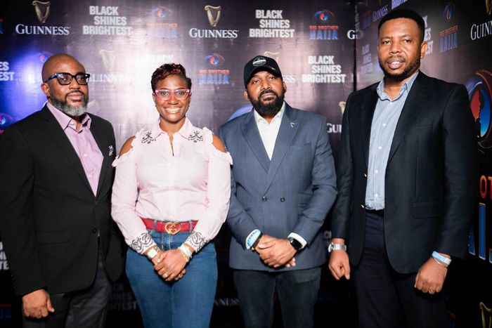 Guinness announces partnership with BBNaija as Gold Sponsor for 9th season