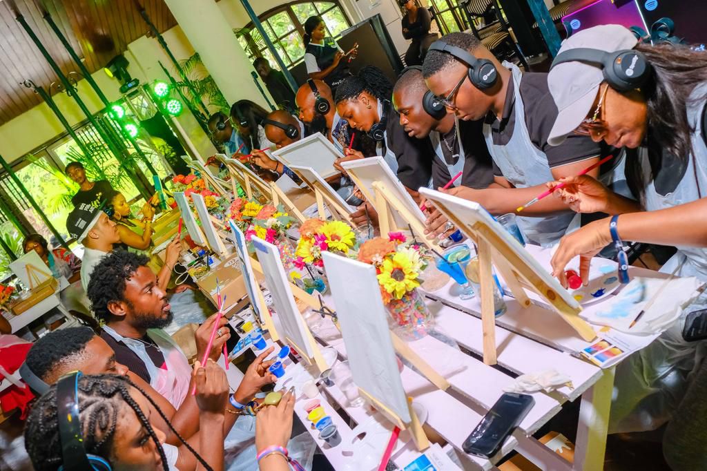 Spotify's exciting Daylist Party hits Lagos