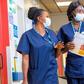 A file photo of nurses [Channels TV]