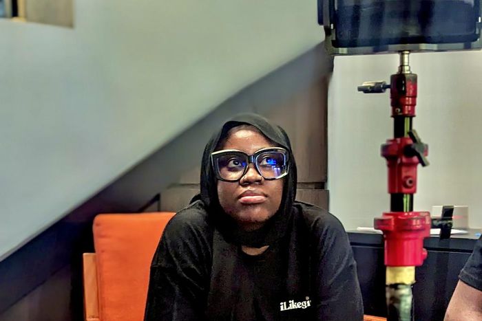 Aisha Salaudeen makes film production debut with 'We Have Bleach' [Vistanium]