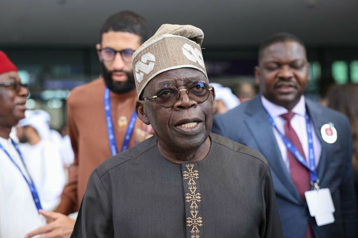 President Bola Tinubu.