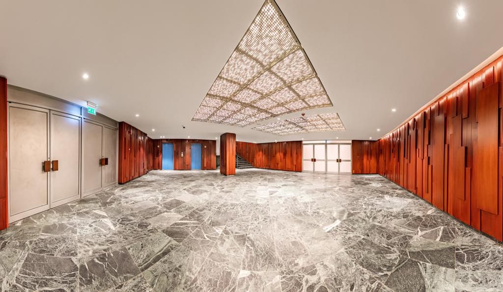 Circulation Lobbies 3