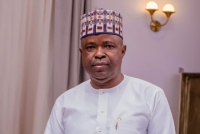 Senator Rafiu Ibrahim [Channels TV]