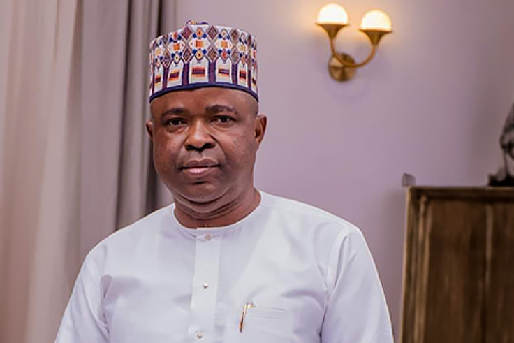 Senator Rafiu Ibrahim [Channels TV]