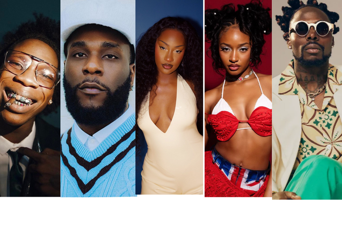 Tems wins, Burna Boy, Asake, Ayra Starr, Seyi Vibez lose at 2024 BET Awards