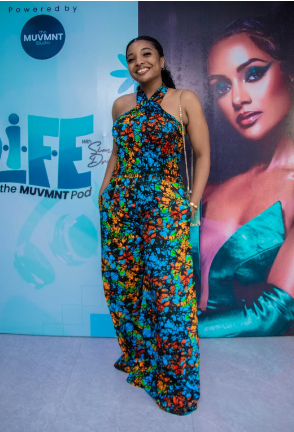 Muvmnt Studio hosts watch party for ‘L.I.F.E on The Muvmnt Pod with Simi Drey’