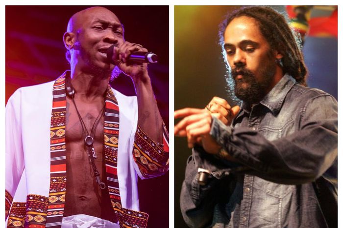 Seun Kuti and Damian Marley set to release single titled 'Dey'