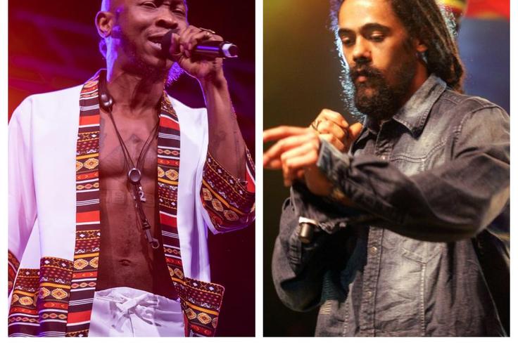 Seun Kuti and Damian Marley set to release single titled 'Dey'