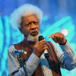 Wole Soyinka, the 1986 winner of the Nobel Prize for Literature who comes from Abeokuta, addressed the festival where Epega performed opera in Pidgin