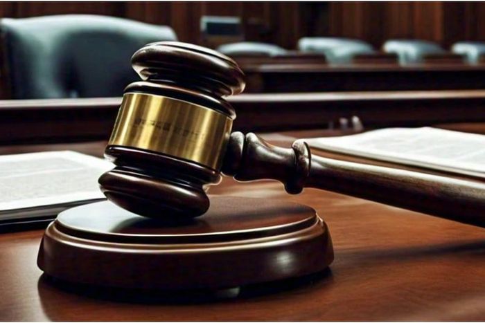 Gender-based Violence Court. [Meta AI Image]