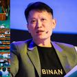 Reps to question Binance boss over alleged terrorism financing