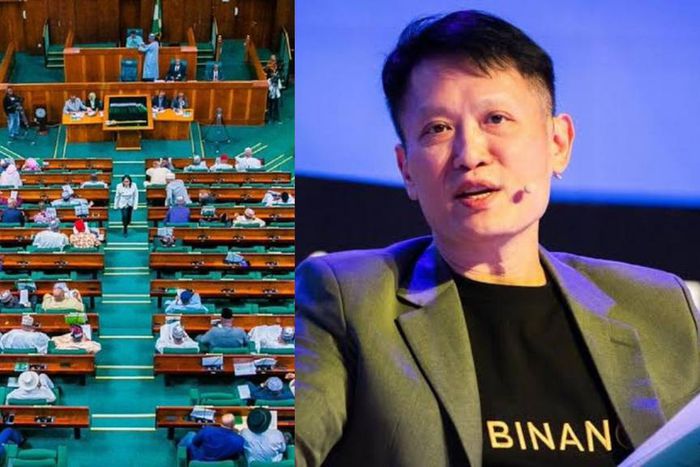 Reps to question Binance boss over alleged terrorism financing