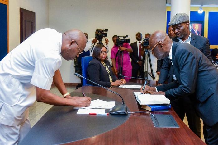 Governor Sim Fubara [Facebook]