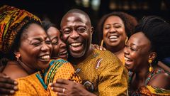 Top 10 happiest African countries in 2024 according to the UN