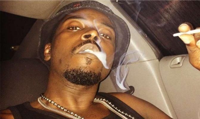 Kwaw kese has been smoking weed for 20 years