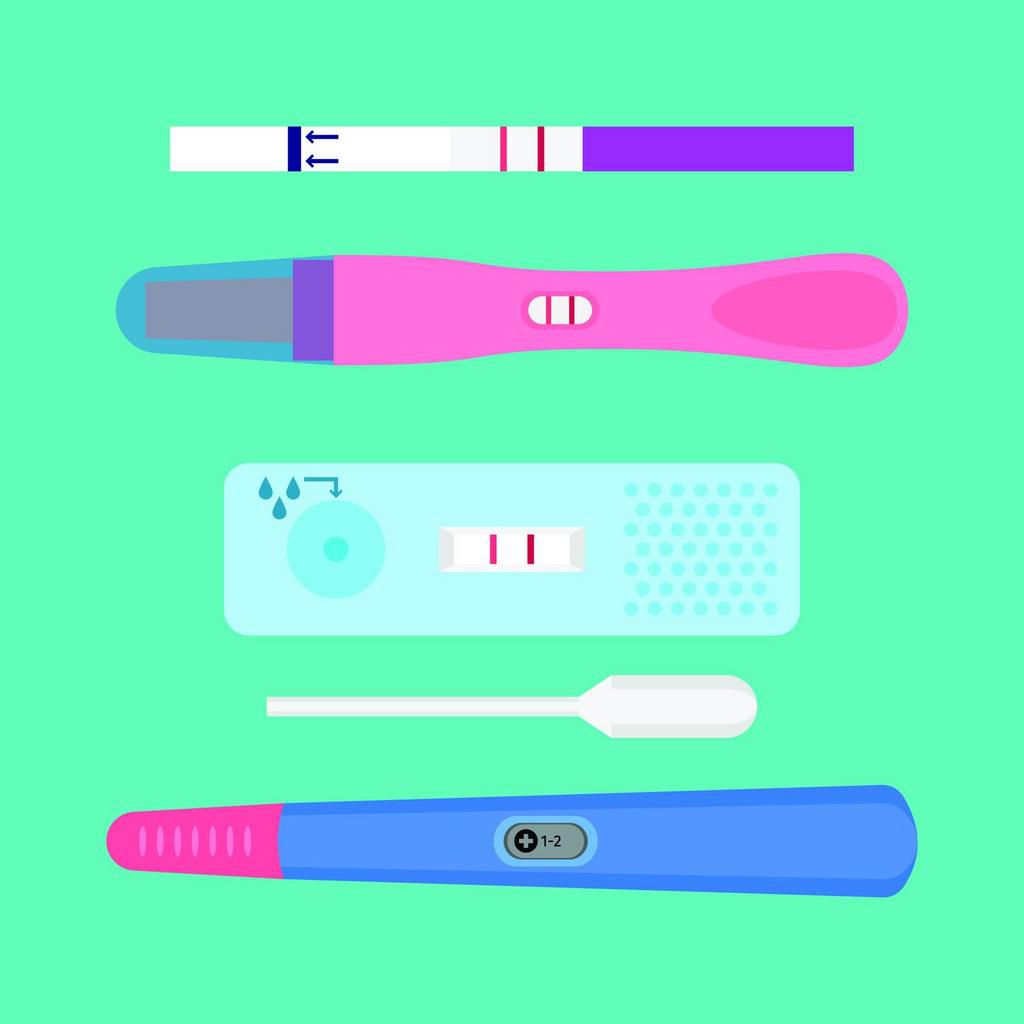 Ovulation predictor kits [Parents]