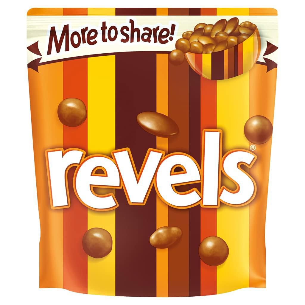 Revels [Amazon]