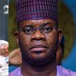 Samuel Ortom and Yahaya Bello [Pulse.ng]