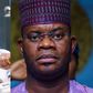 Samuel Ortom and Yahaya Bello [Pulse.ng]