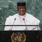 Sierra Leone's President Julius Maada Bio addresses the 78th Session of the U.N. General Assembly in New York City, on September 20, 2023. Eduardo Munoz/Reuters/File
