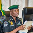 Acting Inspector-General of Police, Kayode Egbetokun (left) [NPF]