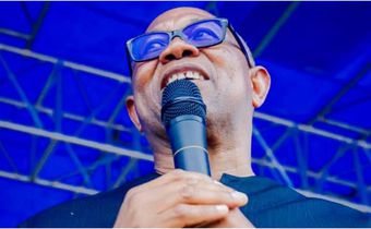 Peter Obi. [Facebook]