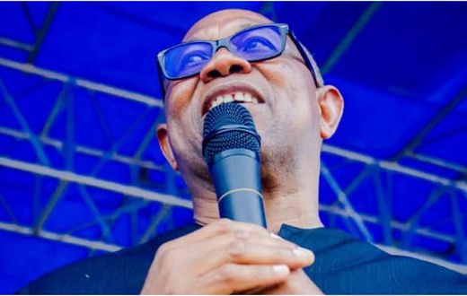 Peter Obi. [Facebook]
