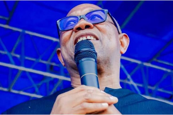 Peter Obi. [Facebook]