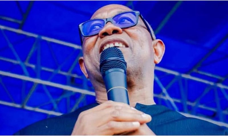 Peter Obi. [Facebook]