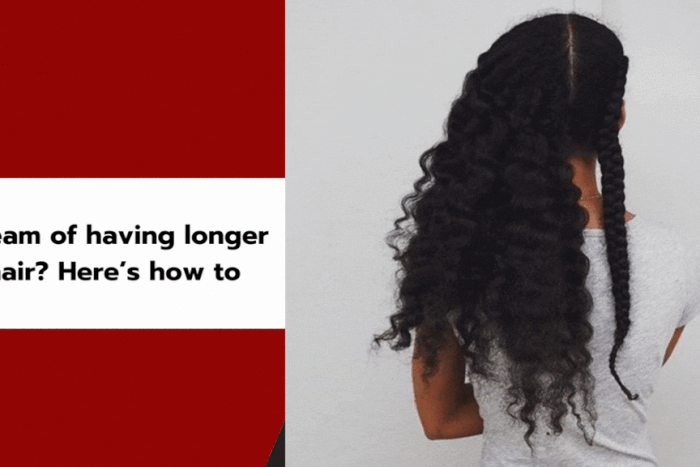How to have longer hair [ibienemagazine]