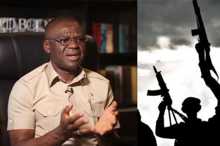 Police officer killed as gunmen attack APC candidate, Shaibu's convoy in Benin