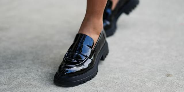 Loafers for work [odaily]