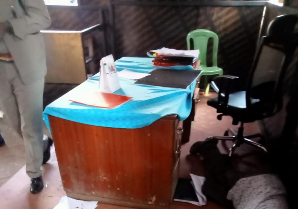 Police officer shoots magistrate during court session at Makadara Law Courts
