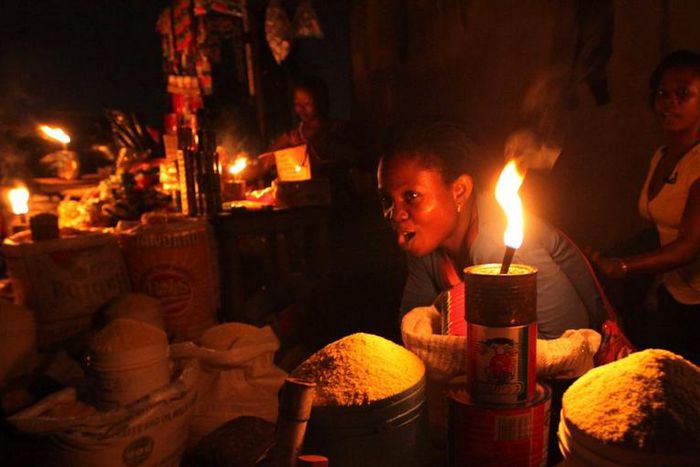 Power outage in FCT [Pulse Nigeria]