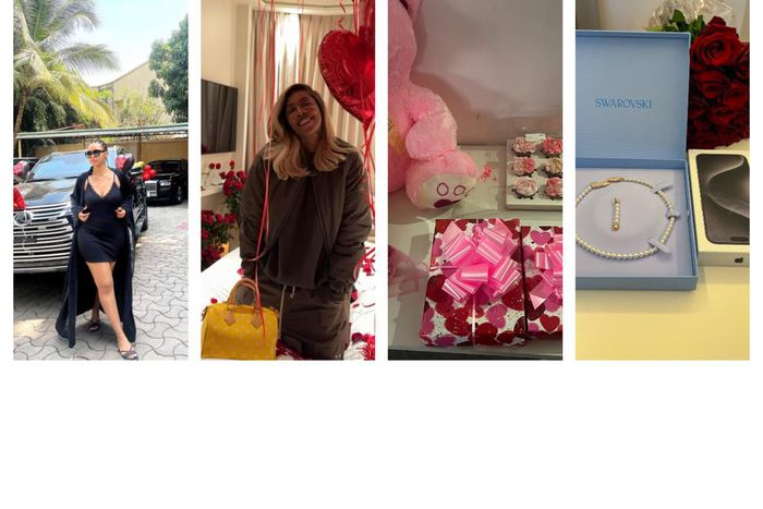 The best Valentine's gifts we saw [Instagram]