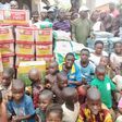 FCTA distribute food items to lepers, others in Abaji, Kuje, Gwagwalada  [NAN]