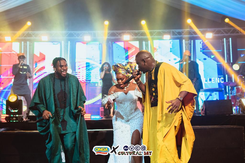 Onga sponsors AMVCA cultural day & best lead actress award