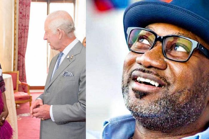 Proud daddy, Otedola celebrates DJ Cuppy's appointment by King Charles